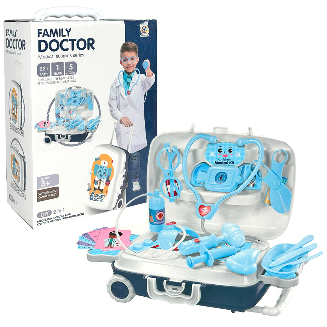 Play medical toys online