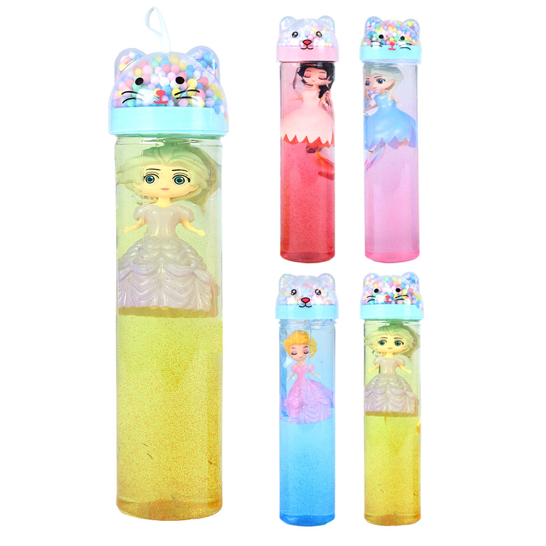 Princess Slime Tube Fidget Sensory Toy