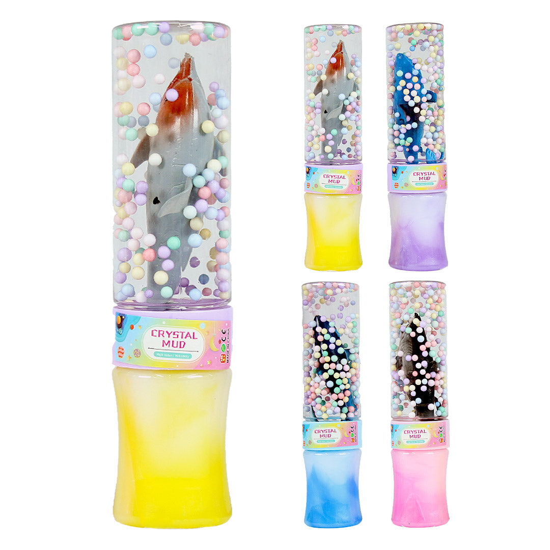 Sealife Slime Tube Fidget Sensory Toy