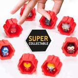 Nano Pods Marvel Connectable & Collectable Mystery Figure Blind Box