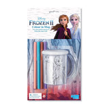 Disney Frozen II Colour In Mug With 2 Paper Graphic Inserts