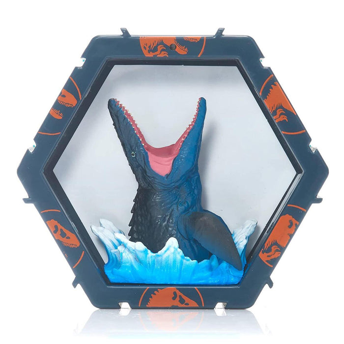 Wow PODs Jurassic World Mosasaurus Light-Up Collect-Connect-Display Collectible