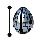 Smart Egg 3D Maze Brain Teaser STEM Puzzle - Techno