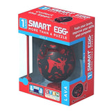 Smart Egg 3D Maze Brain Teaser STEM Puzzle - Lava