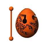 Smart Egg 3D Maze Brain Teaser STEM Puzzle - Scorpion