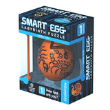 Smart Egg 3D Maze Brain Teaser STEM Puzzle - Scorpion