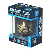 Smart Egg 3D Maze Brain Teaser STEM Puzzle - Dino