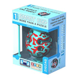 Smart Egg 3D Maze Brain Teaser STEM Puzzle - Zigzag