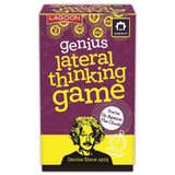 Einstein Genius Lateral Thinking Board Game