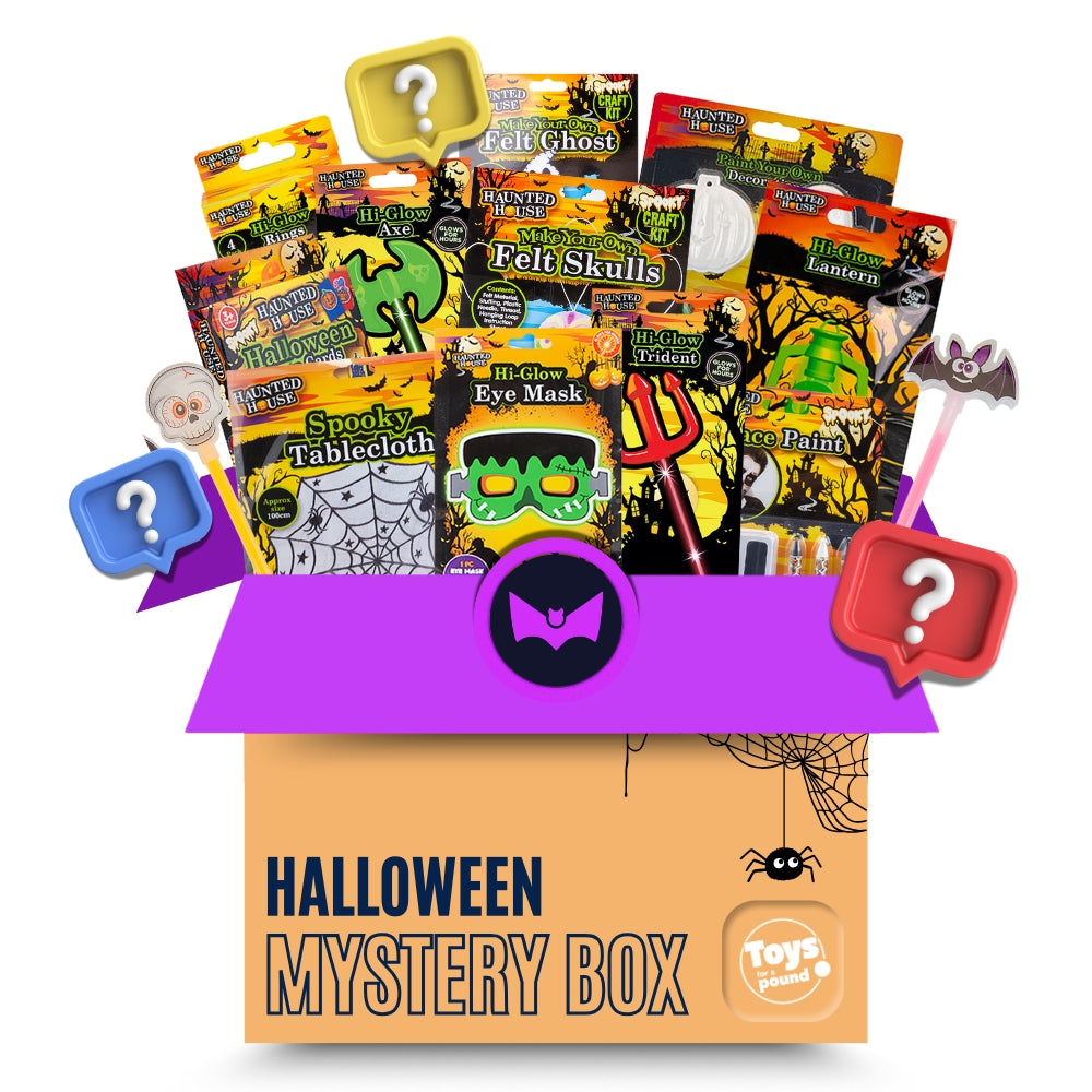 Halloween Surprise Mystery Box