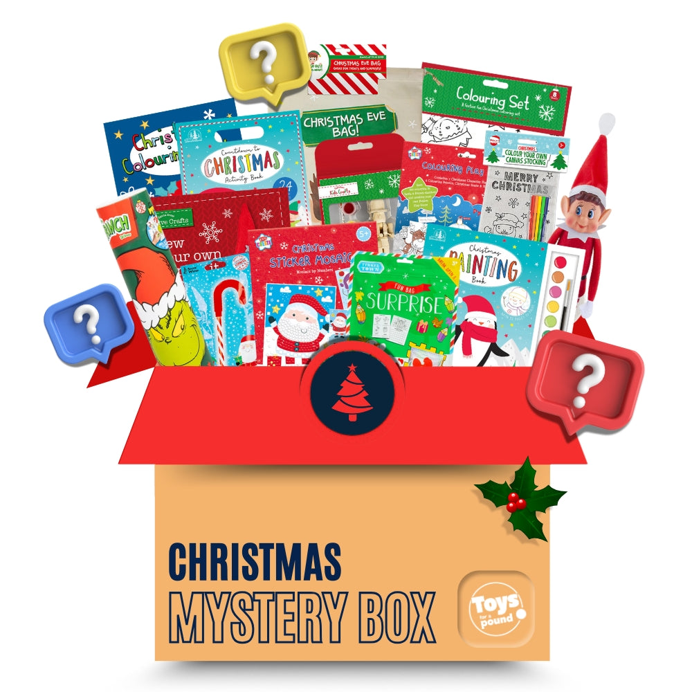 Christmas Surprise Mystery Box