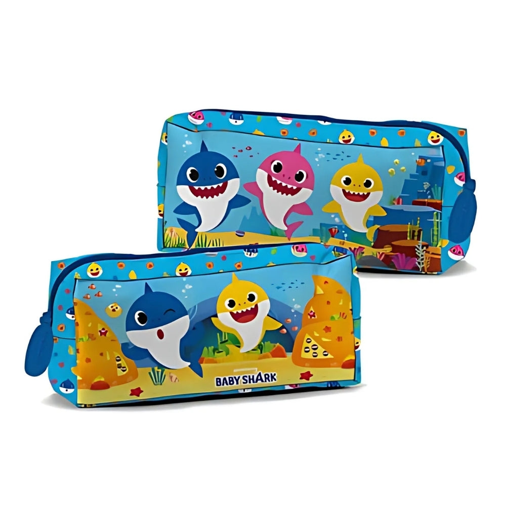 Baby Shark Pencil Case