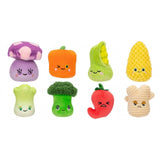 Living On The Veg Snackemz Mini Plush Mystery Blind Box - Series 1