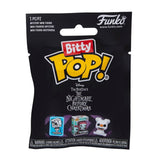 Funko Bitty Pop Disney The Nightmare Before Christmas Collectible Figure Blind Bag