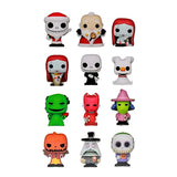 Funko Bitty Pop Disney The Nightmare Before Christmas Collectible Figure Blind Bag