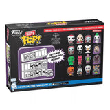 Funko Bitty Pop Disney The Nightmare Before Christmas Collectible Figure 4 Pack Set
