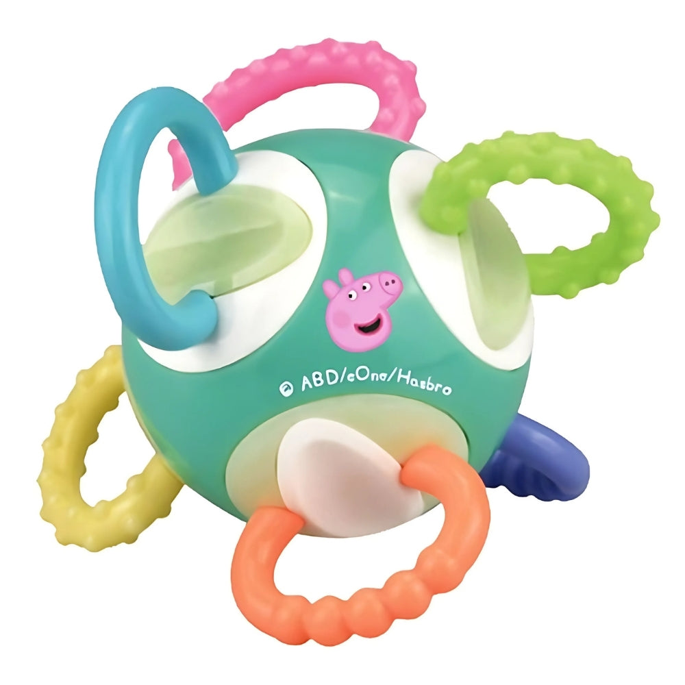 Peppa Pig Baby Teething Ball