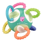 Peppa Pig Baby Teething Ball