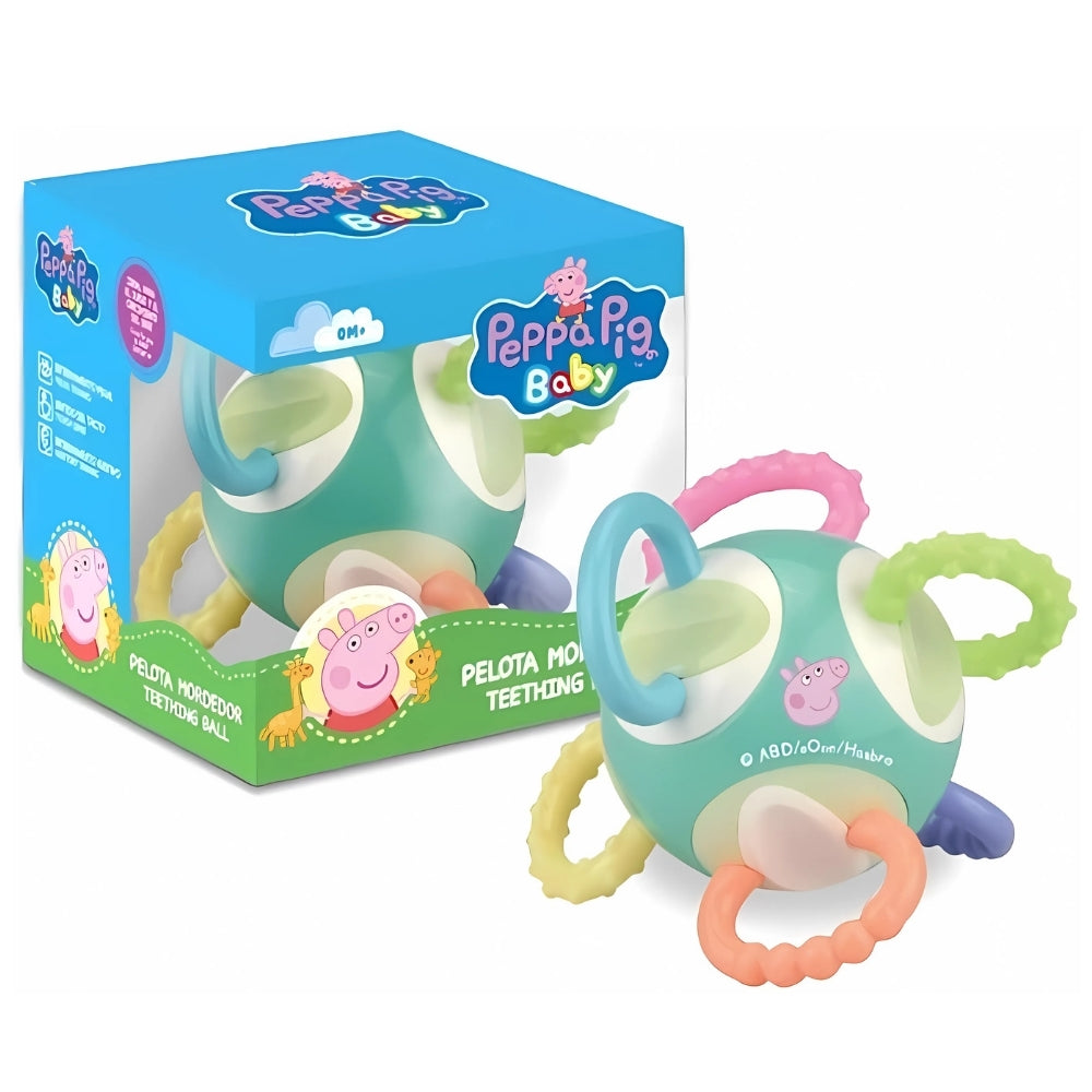 Peppa Pig Baby Teething Ball