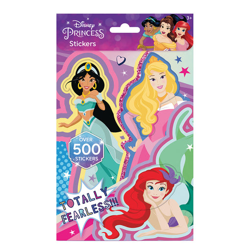 Disney Princess 500 Stickers Pack