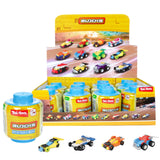 Blocks Buildable Racing Car Vehicle Mystery Blind Box