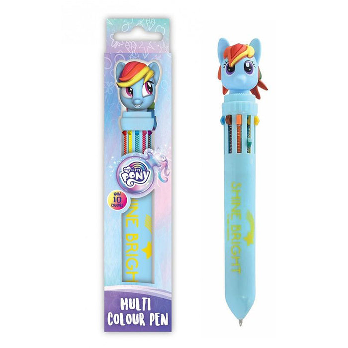 My Little Pony Rainbow Dash Multi-Colour Pen
