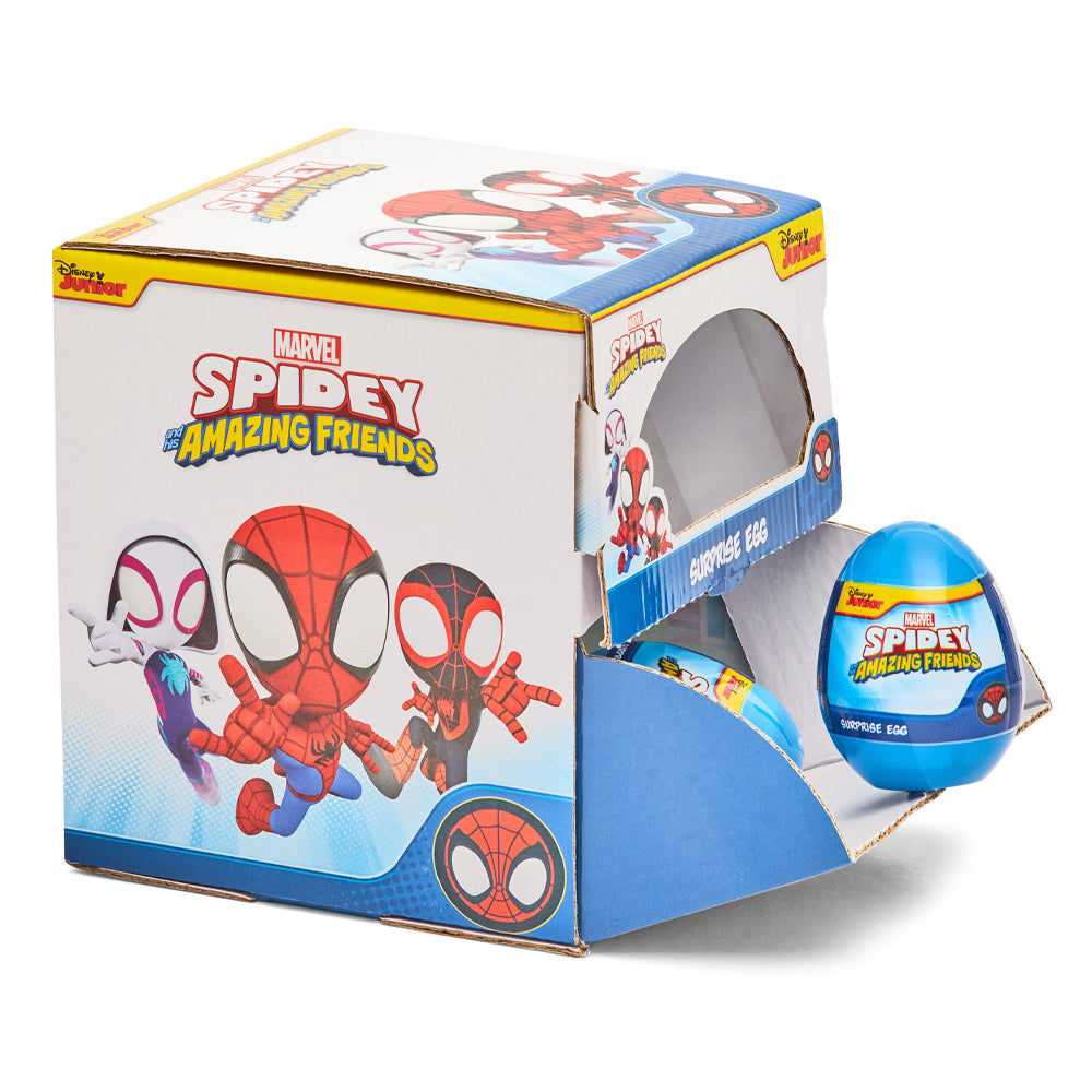 Marvel Spider-Man Miniature Crafts Surprise Egg