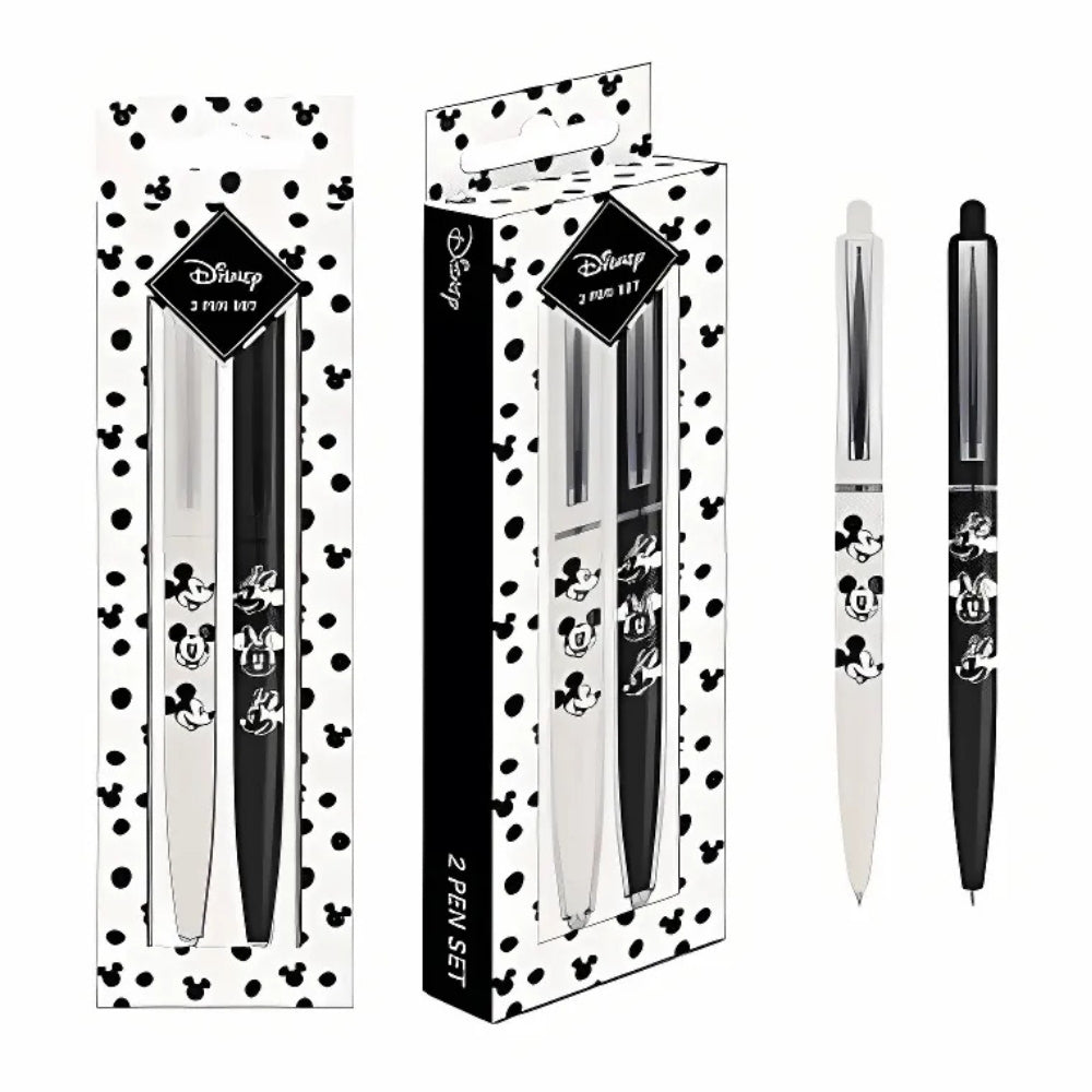 Disney Mickey Mouse Pen Set 2pk