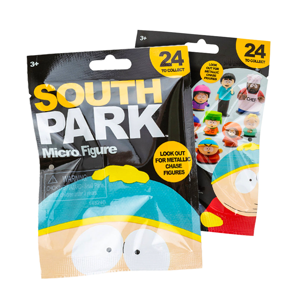 South Park Micro Figure Collectible Blind Bag