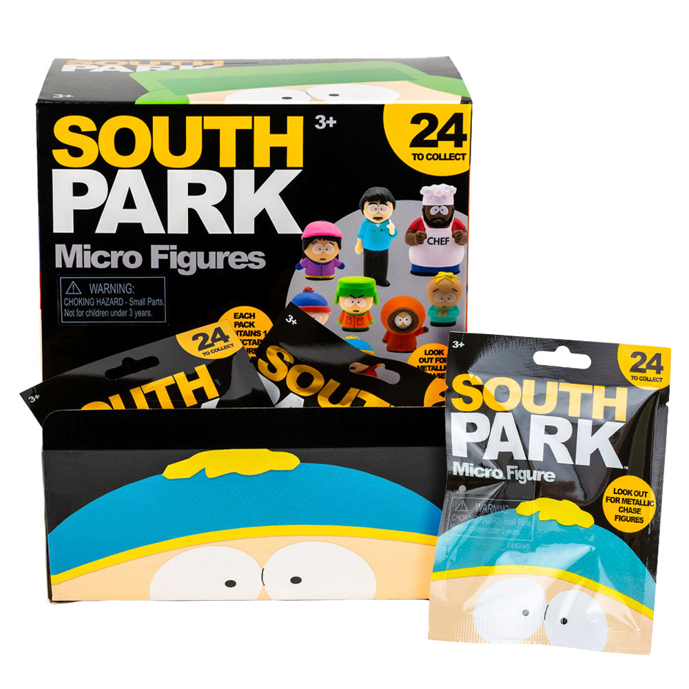 South Park Micro Figure Collectible Blind Bag