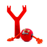 Mad Ball Bounce Stretch Slingshot Toy