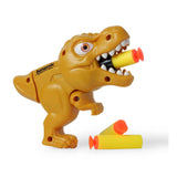 Megasaurs Dinosaur Soft Dart Blaster Gun