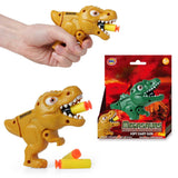 Megasaurs Dinosaur Soft Dart Blaster Gun