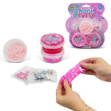 Mix It Sparkle Putty Sensory Play Pack