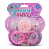 Mix It Sparkle Putty Sensory Play Pack