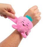 Fruity Friends Soft Plush Snap Band