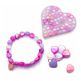 Pick 'n' Pop Love Heart Bracelet Fidget Sensory Toy