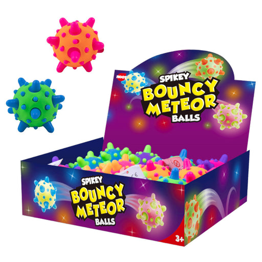 Spikey Bouncy Metero Ball