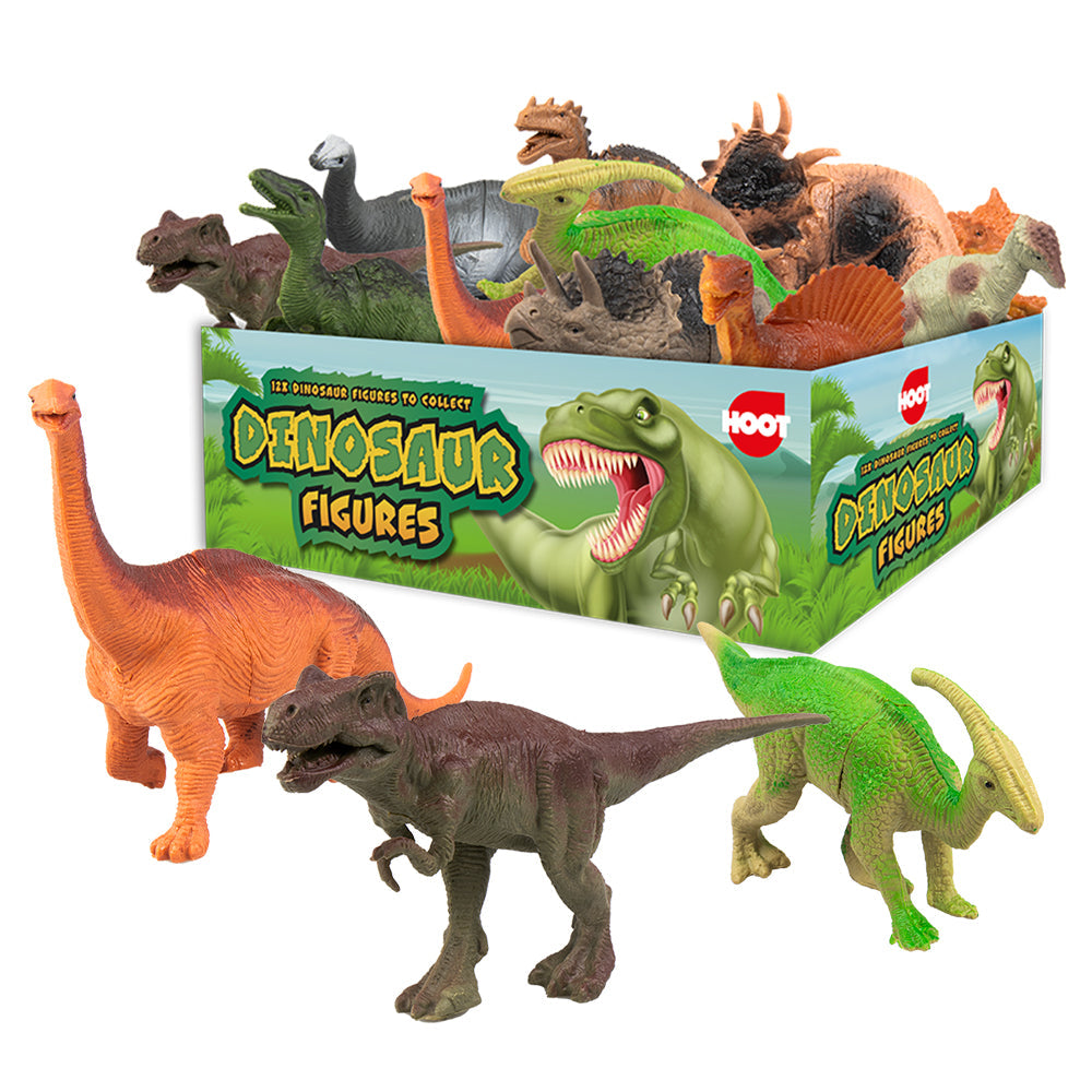 Dinosaur 10cm Prehistoric Action Figure