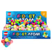 Fidget Atom Twist & Squeeze Sensory Ball Toy