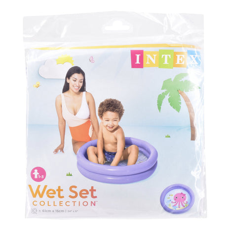 My First Inflatable Baby Pool 1-3yrs