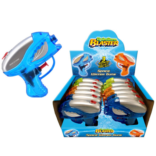 HydroStorm Blaster Space Water Gun Summer Toy