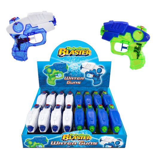 HydroStorm Blaster Water Gun Summer Toy