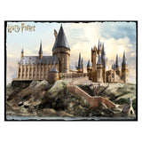 Harry Potter Hogwarts Castle Day To Night Scratch Off Jigsaw Puzzle 500pc