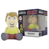 Handmade By Robots Scooby-Doo Shaggy Knit Series 5" Collectible Vinyl Figure