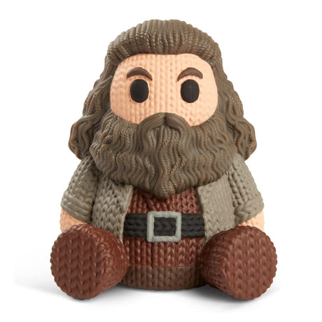 Handmade By Robots Harry Potter Hagrid Knit Series 5" Collectible Vinyl Figure