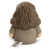 Handmade By Robots Harry Potter Hagrid Knit Series 5" Collectible Vinyl Figure