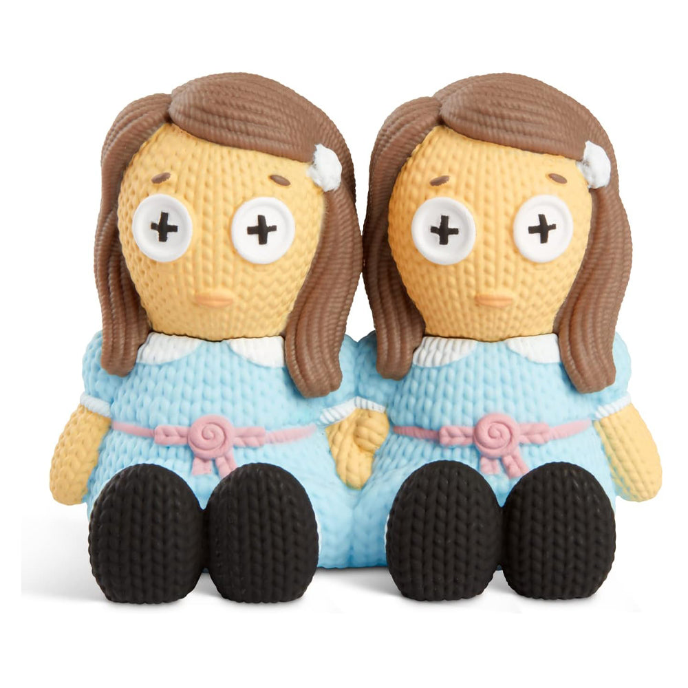 Handmade By Robots The Shining The Grady Twins Knit Series 5" Collectible Vinyl Figure