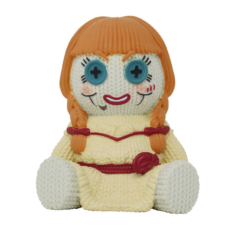 Handmade By Robots Annabelle Creation Knit Series 5" Collectible Vinyl Figure