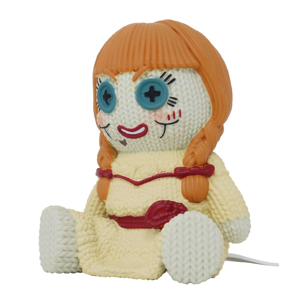 Handmade By Robots Annabelle Creation Knit Series 5" Collectible Vinyl Figure